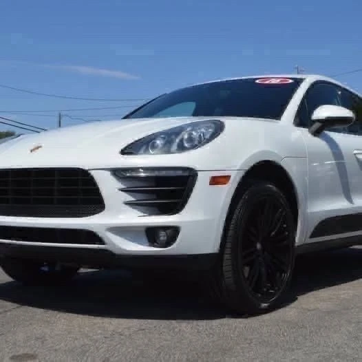 2016 Porsche Macan S - Image 14 of 16
