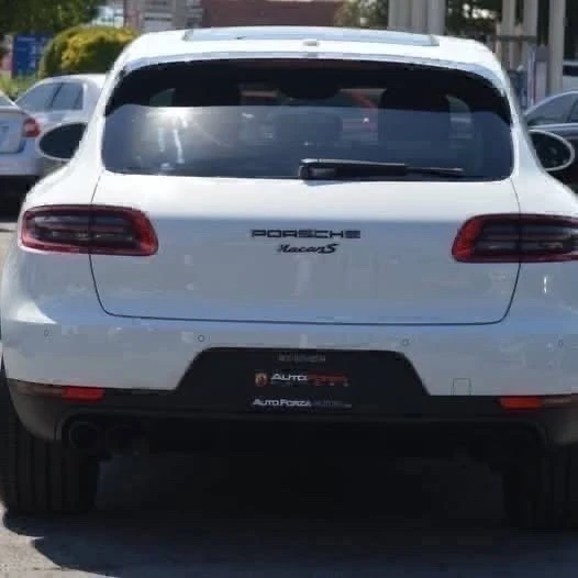 2016 Porsche Macan S - Image 5 of 16
