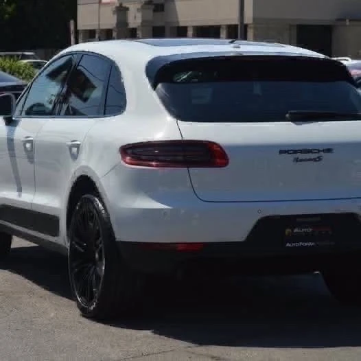 2016 Porsche Macan S - Image 7 of 16