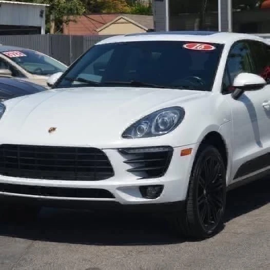 2016 Porsche Macan S - Image 3 of 16