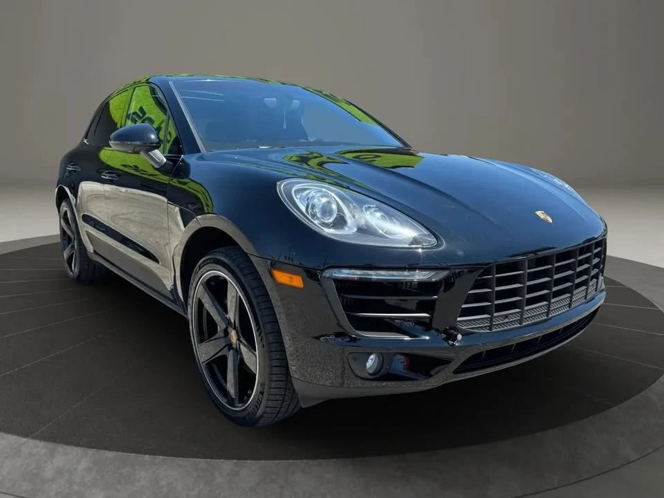 2016 Porsche Macan S - Image 2 of 12