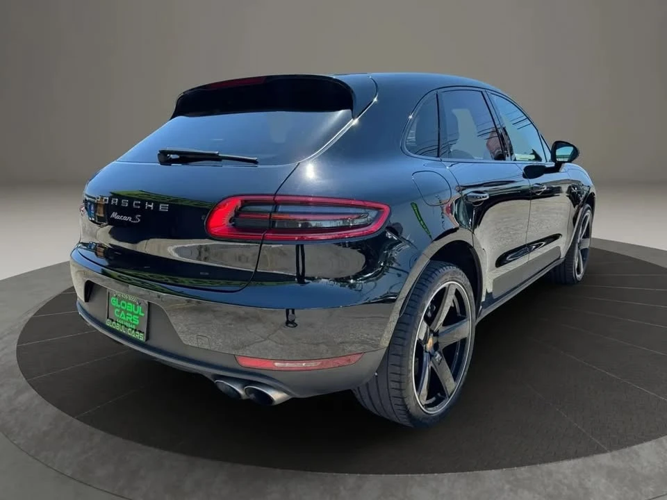 2016 Porsche Macan S - Image 3 of 12