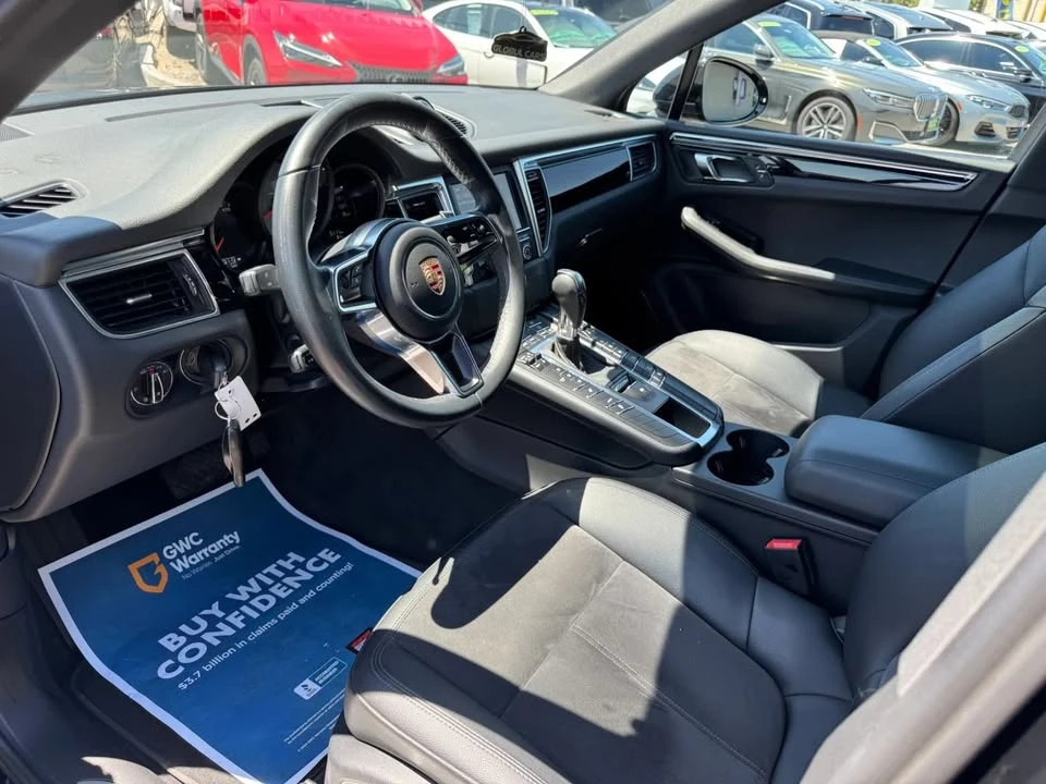 2016 Porsche Macan S - Image 7 of 12