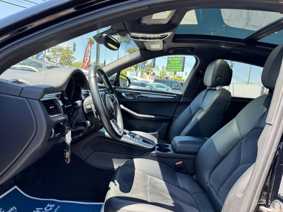 2016 Porsche Macan S - Image 8 of 12