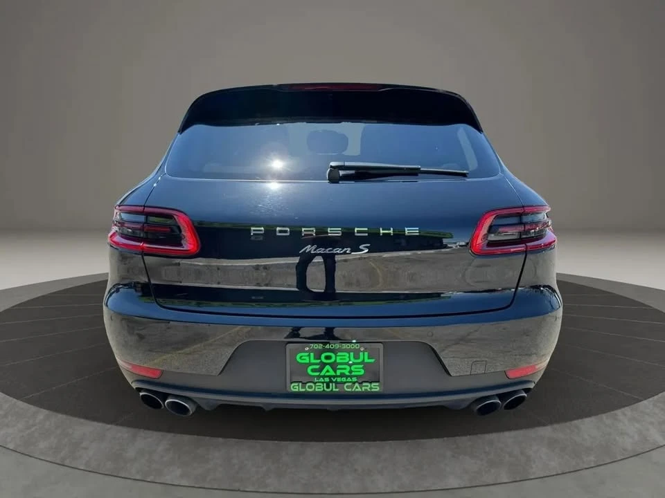 2016 Porsche Macan S - Image 4 of 12