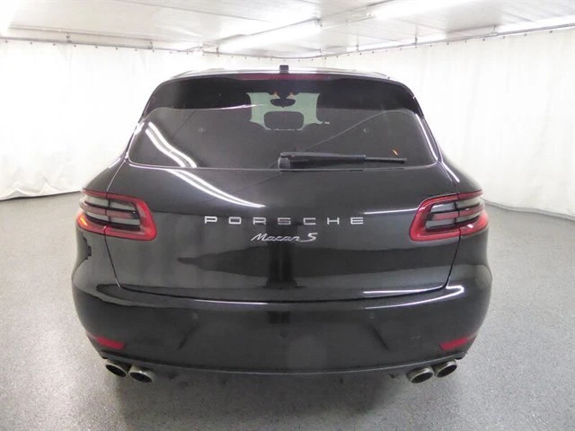 2016 Porsche Macan S - Image 5 of 20