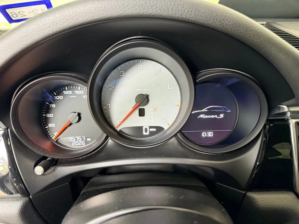 2016 Porsche Macan S - Image 19 of 19