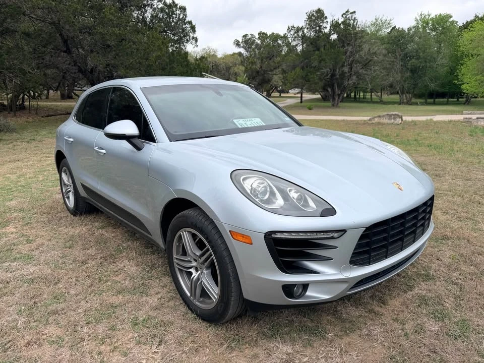 2016 Porsche Macan S - Image 10 of 19