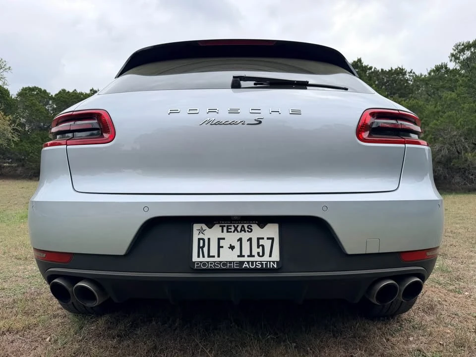 2016 Porsche Macan S - Image 14 of 19