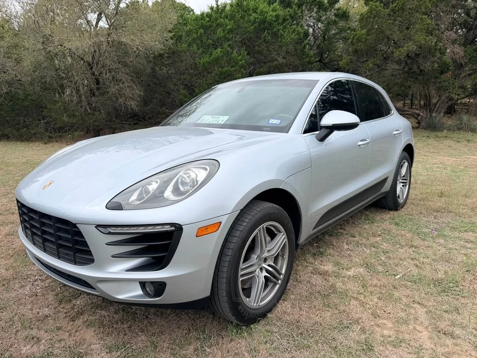 2016 Porsche Macan S - Image 8 of 19