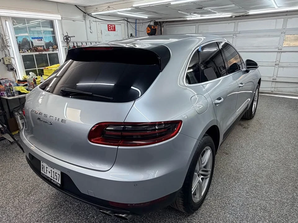 2016 Porsche Macan S - Image 5 of 19