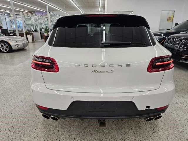 2016 Porsche Macan S - Image 5 of 20