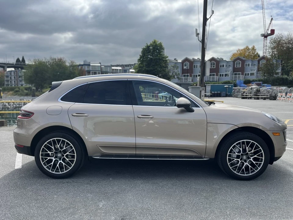 2016 Porsche Macan S - Image 4 of 18