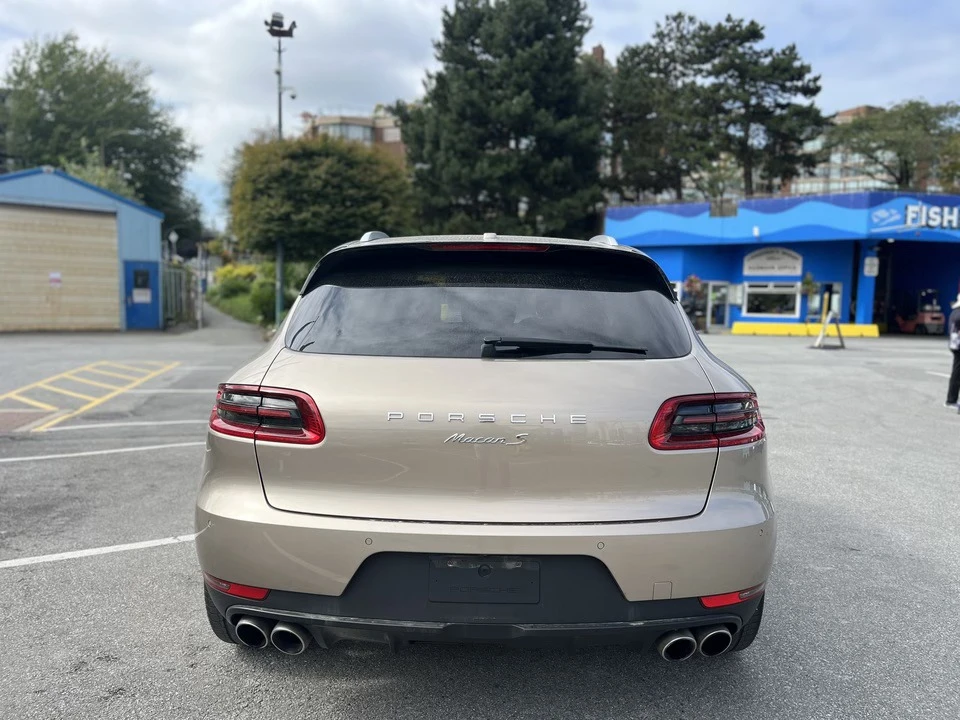 2016 Porsche Macan S - Image 3 of 18