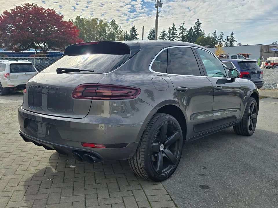 2016 Porsche Macan S - Image 8 of 17