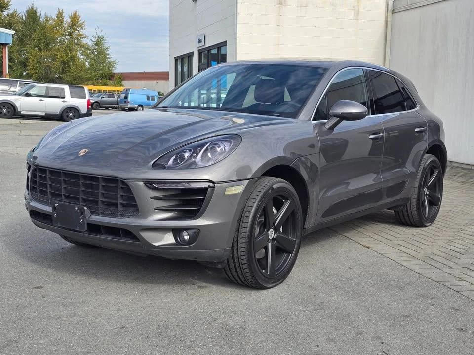 2016 Porsche Macan S - Image 5 of 17