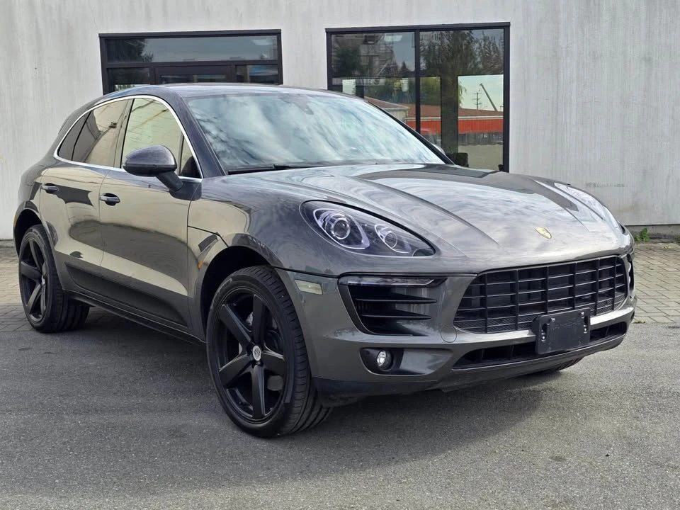 2016 Porsche Macan S - Image 3 of 17