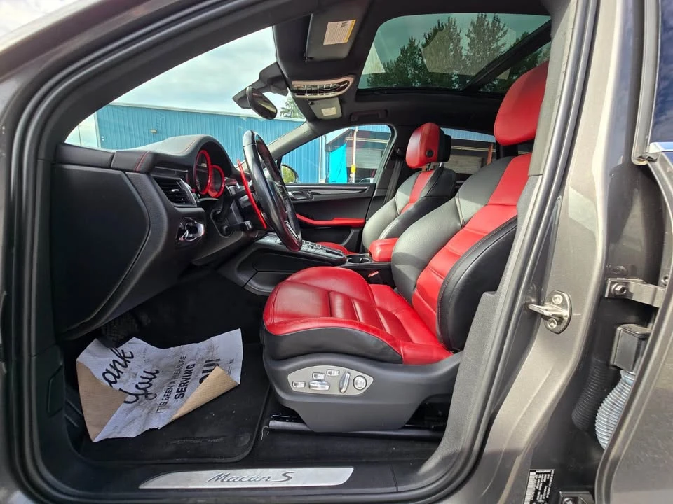 2016 Porsche Macan S - Image 9 of 17