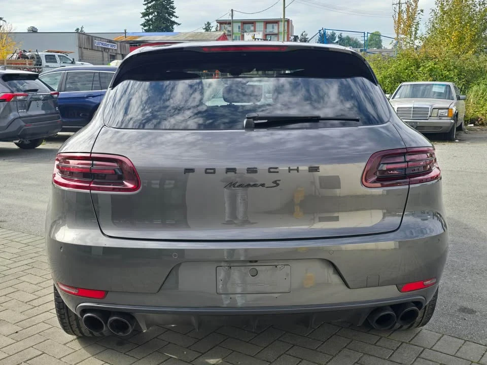 2016 Porsche Macan S - Image 7 of 17