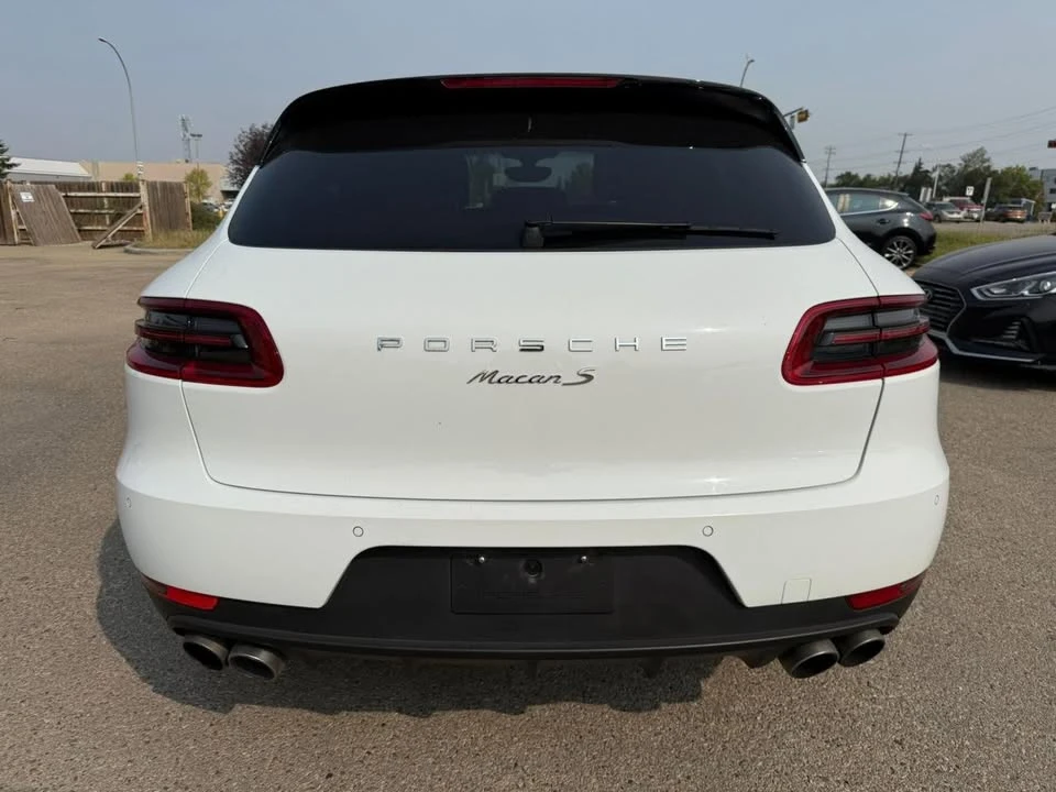 2016 Porsche Macan S - Image 5 of 11