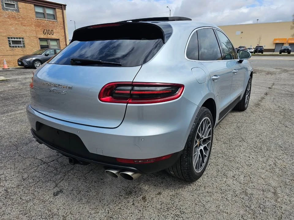 2016 Porsche Macan S - Image 5 of 14