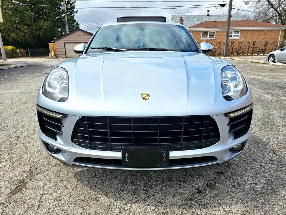 2016 Porsche Macan S - Image 3 of 14