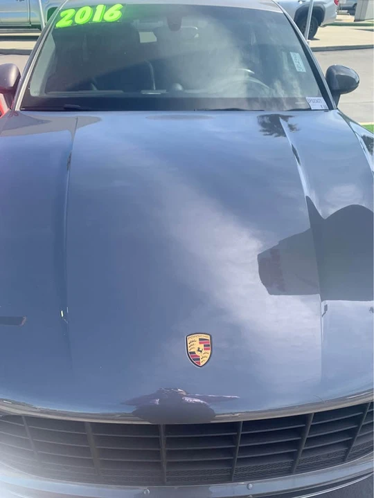 2016 Porsche Macan S - Image 2 of 3