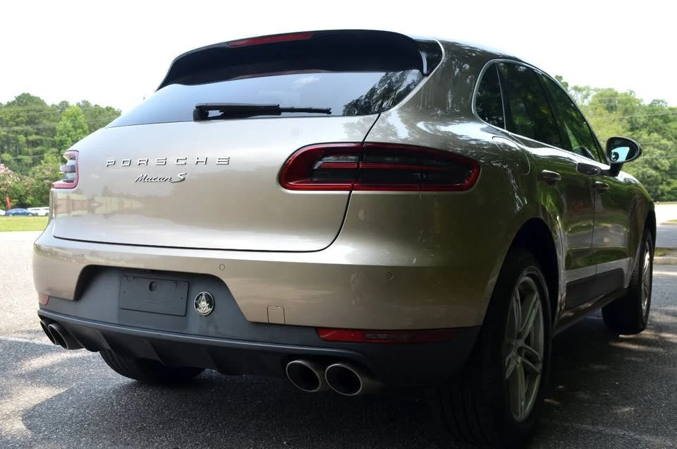 2016 Porsche Macan S - Image 4 of 19