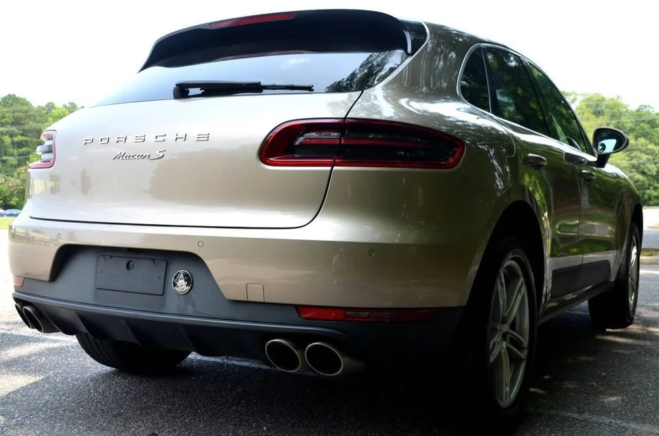 2016 Porsche Macan S - Image 4 of 20