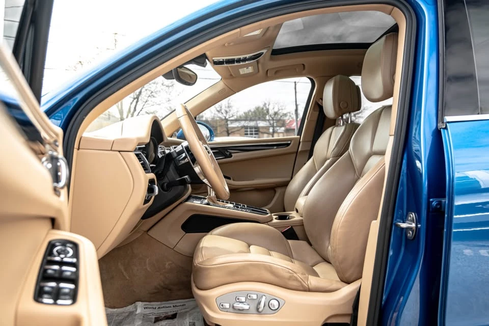 2016 Porsche Macan S - Image 11 of 19