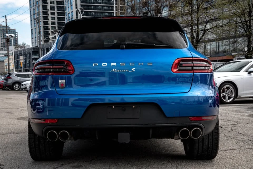 2016 Porsche Macan S - Image 5 of 19