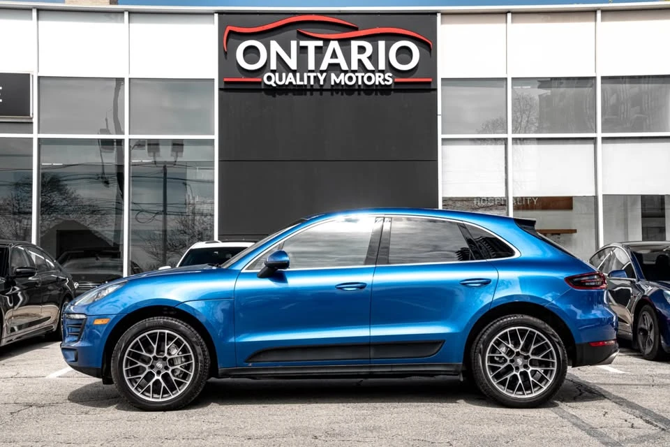 2016 Porsche Macan S - Image 6 of 19