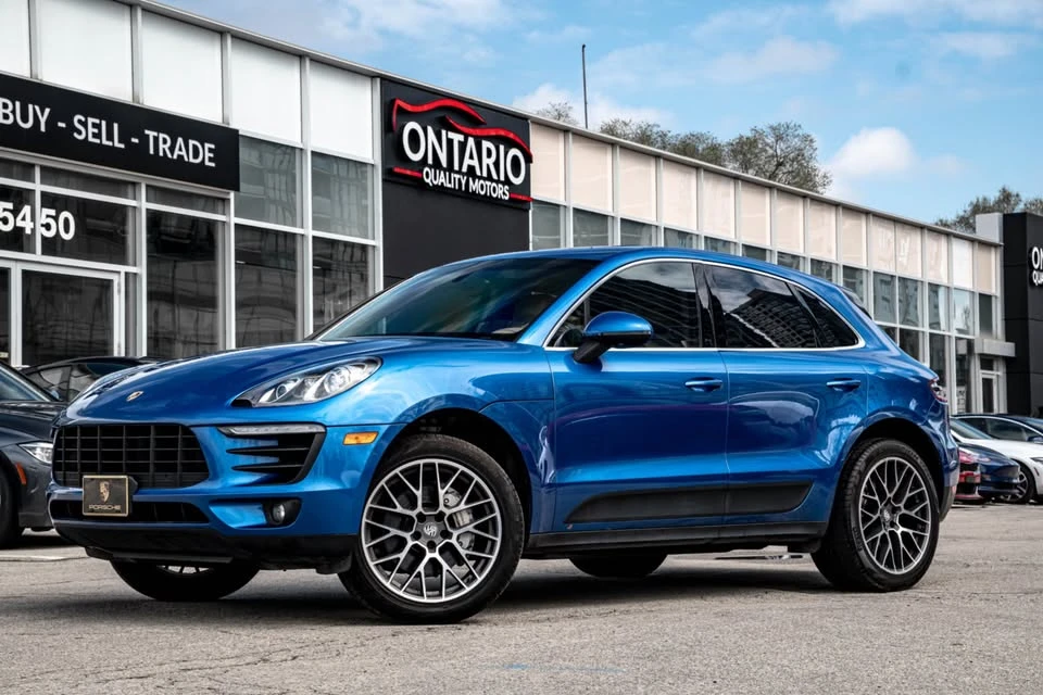 2016 Porsche Macan S - Image 2 of 19
