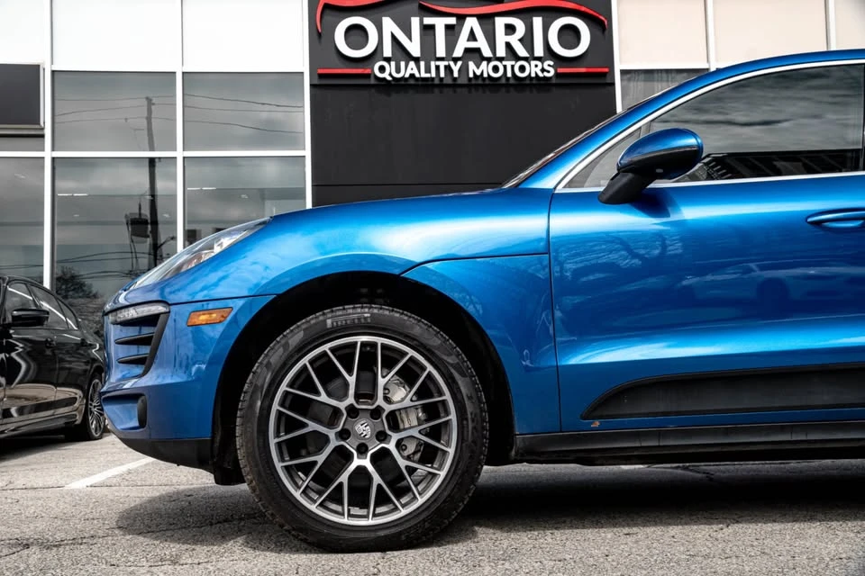 2016 Porsche Macan S - Image 7 of 19