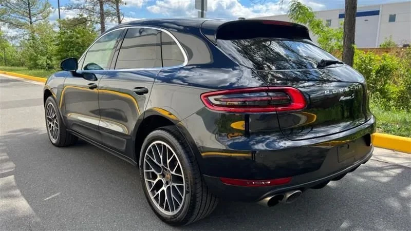 2016 Porsche Macan S - Image 4 of 20