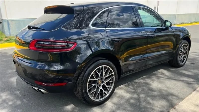2016 Porsche Macan S - Image 7 of 20