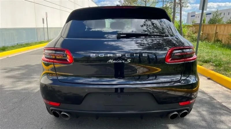 2016 Porsche Macan S - Image 5 of 20