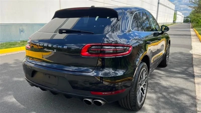 2016 Porsche Macan S - Image 6 of 20