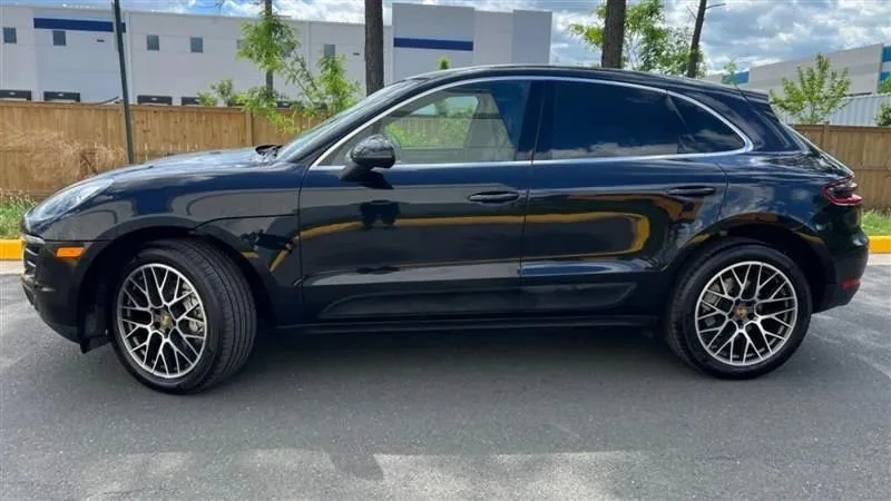2016 Porsche Macan S - Image 2 of 20