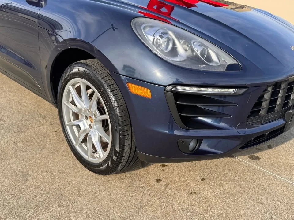 2016 Porsche Macan S - Image 12 of 20