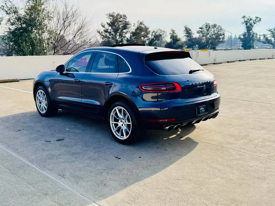 2016 Porsche Macan S - Image 7 of 20