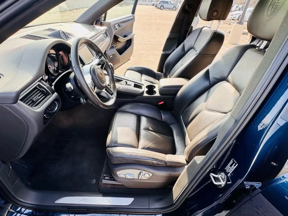 2016 Porsche Macan S - Image 16 of 20