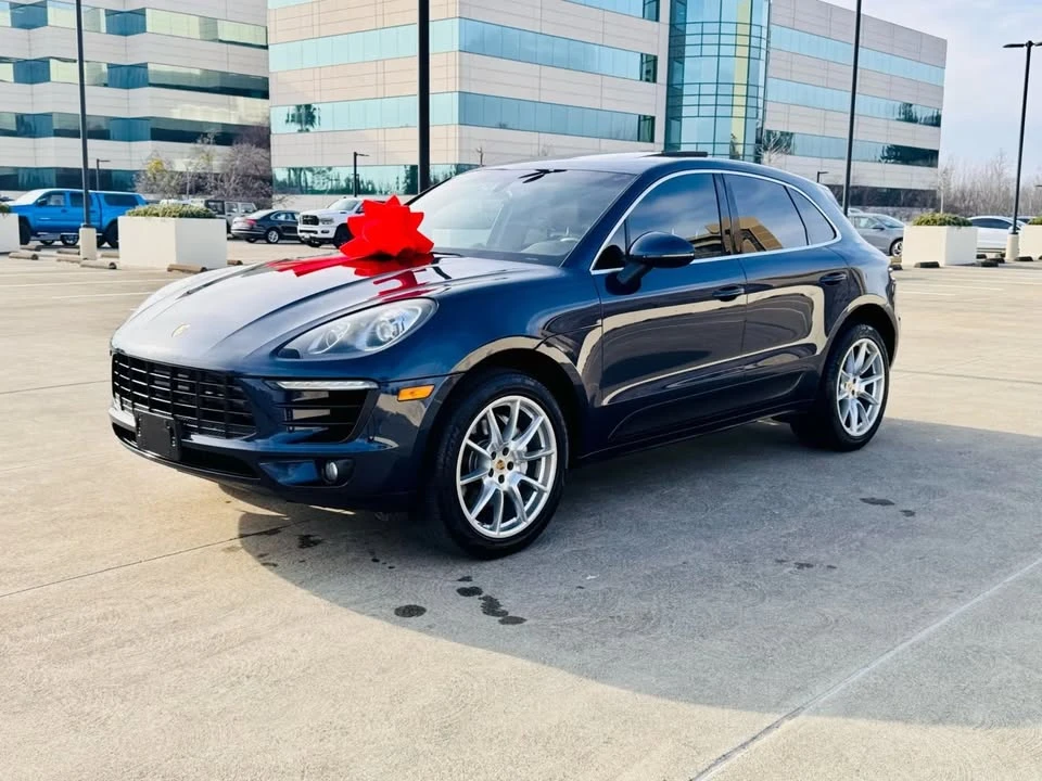 2016 Porsche Macan S - Image 9 of 20