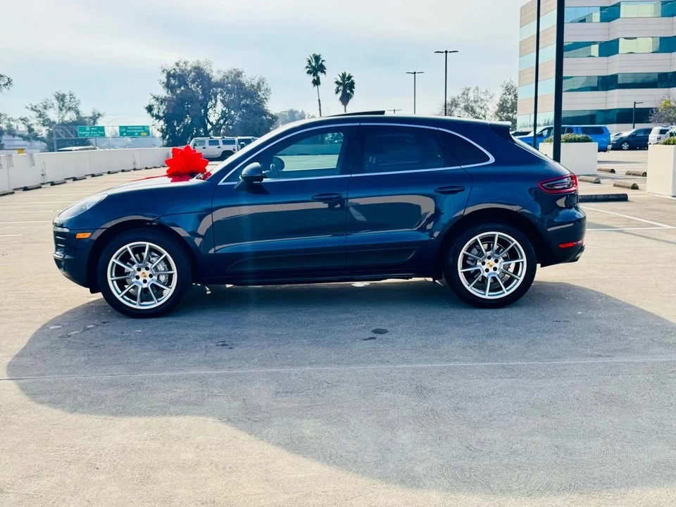 2016 Porsche Macan S - Image 8 of 20