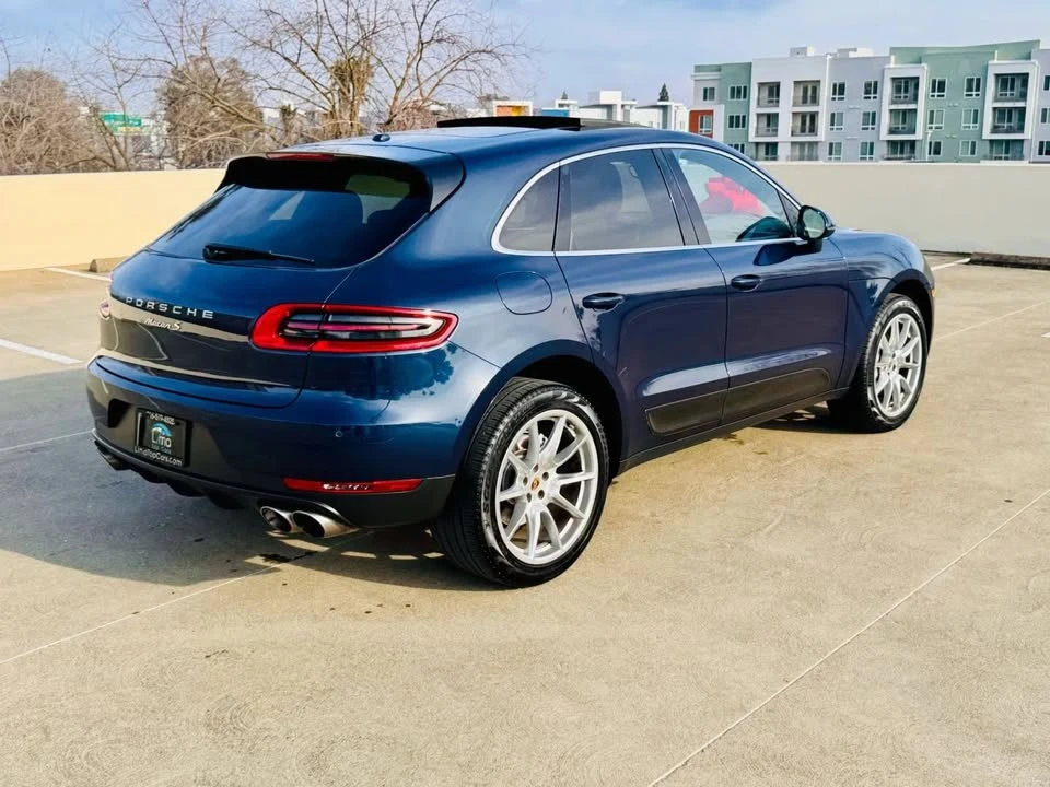 2016 Porsche Macan S - Image 3 of 20