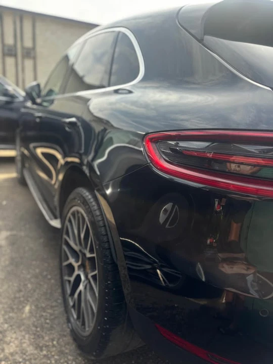 2016 Porsche Macan S - Image 2 of 8