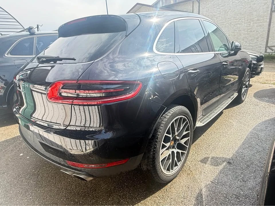 2016 Porsche Macan S - Image 6 of 8