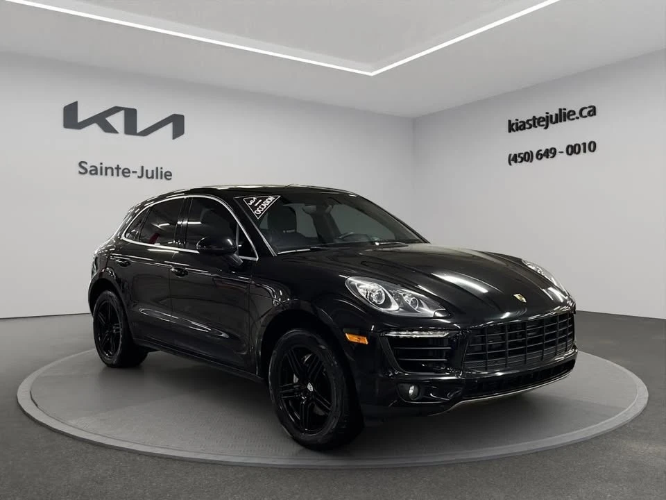 2016 Porsche Macan S - Image 9 of 20