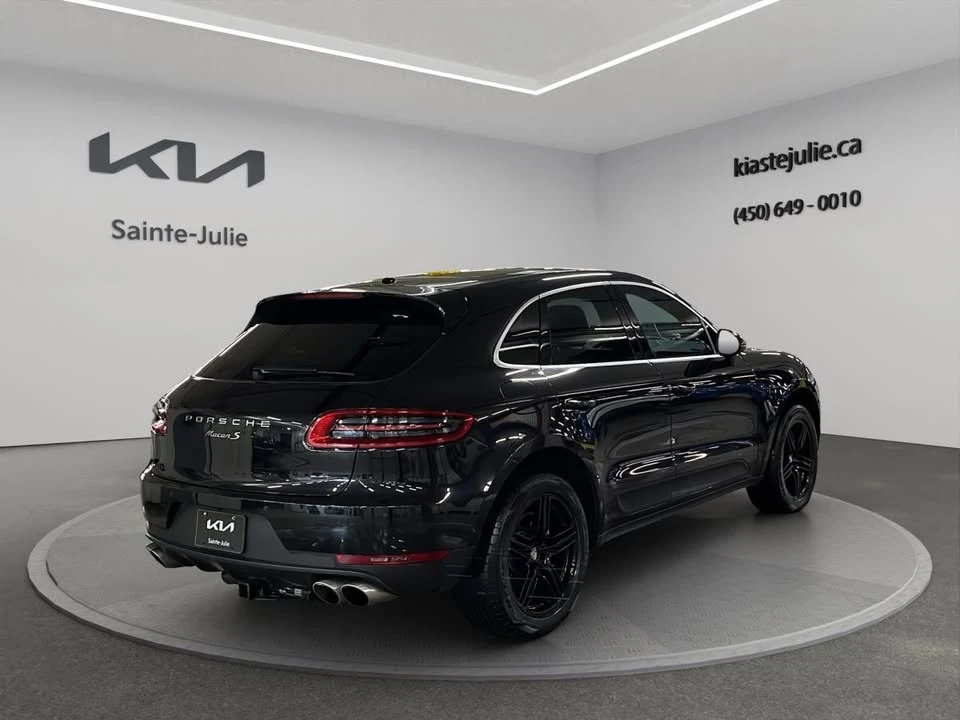 2016 Porsche Macan S - Image 7 of 20