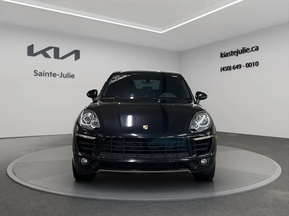2016 Porsche Macan S - Image 10 of 20